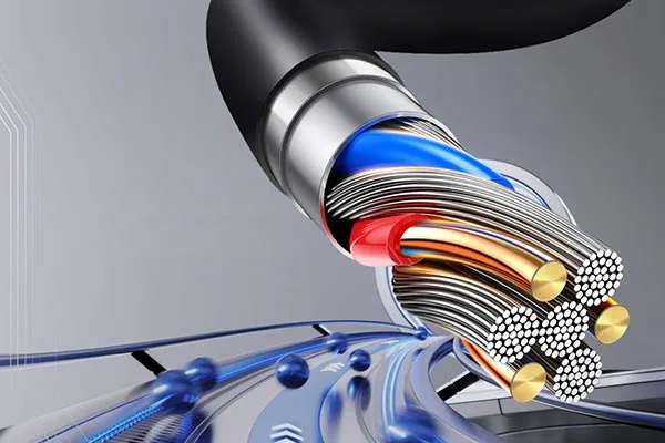 Kokias stipriąsias „TaiTong Cable“ savybes turi?