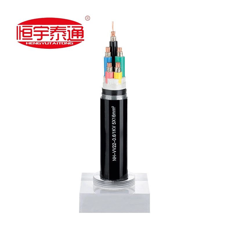 Tik ugniai atsparūs laidai