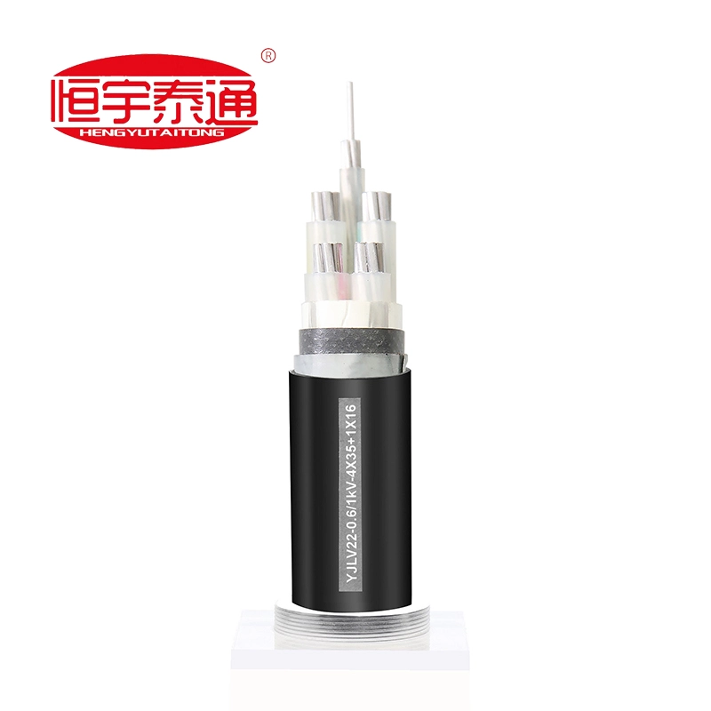 Žemos įtampos paskirstymo kabeliai 1kV ir mažesnis