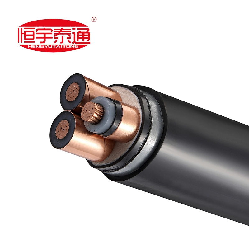 Vidutinės įtampos maitinimo kabeliai nuo 6 10 kV iki 26 35 kV