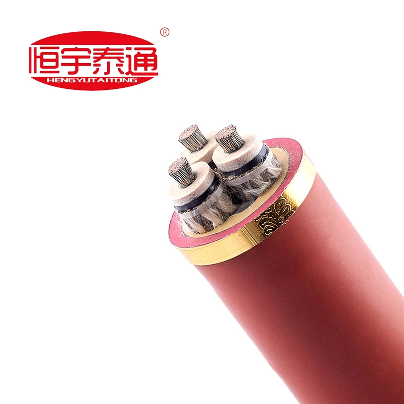 Mano saugūs lankstūs maitinimo kabeliai su gumos apvalkalu