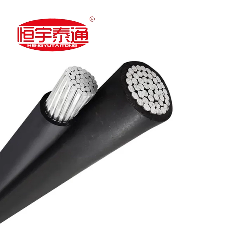 Oro izoliuoti kabeliai, kurių vardinė įtampa iki 10 kV