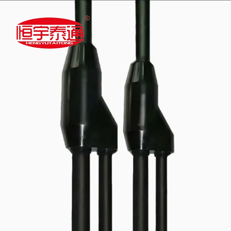 Iš anksto nutiesti kabeliai, surenkami elektros energijai