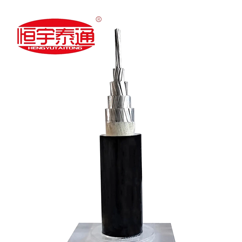 Kabeliai su apvalkalu vėjo energijos gamybai